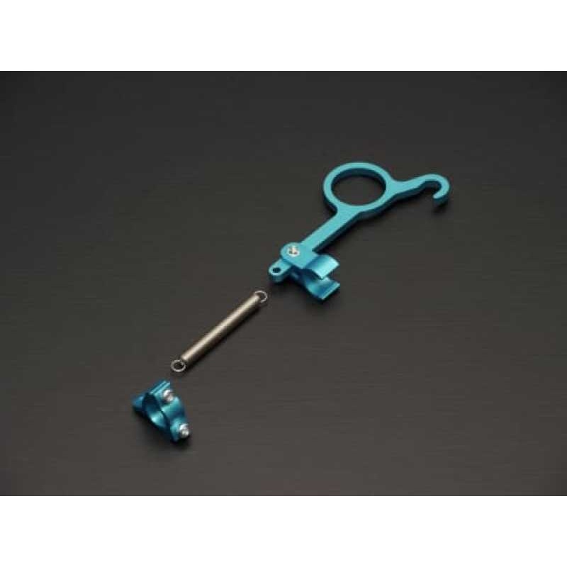 Cusco Billet Aluminum Blue Anodized Oil Level Dip Stick Stopper 2013+ FRS / BRZ
