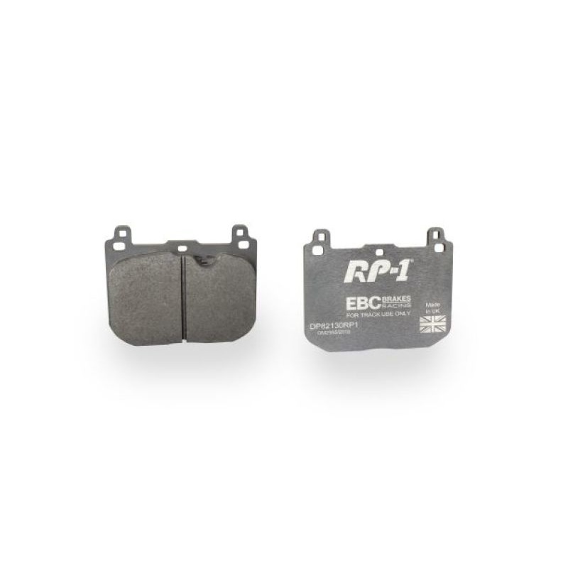 EBC Racing 05-08 Audi RS4 (B7) RP-1 Race Rear Brake Pads