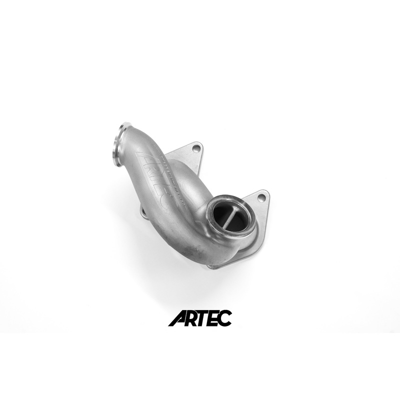 Mazda 13B V-Band Exhaust Manifold