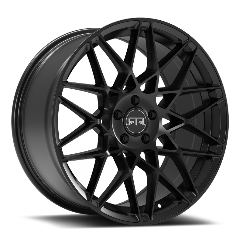 Method RTR Tech 7 19×10.5 +45mm Offset 5×114.3 70.5mm CB – Gloss Black Wheel