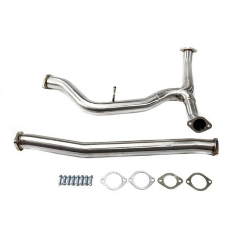 PLM Non-Resonated Midpipe – 2022+ WRX