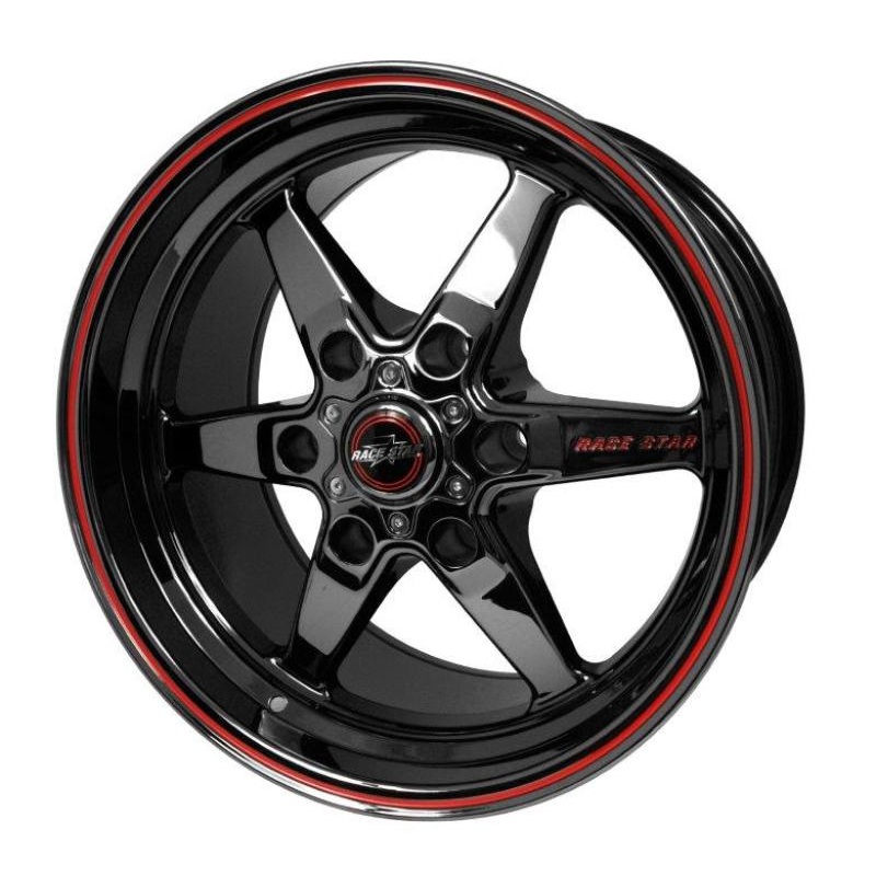 Race Star 93 Truck Star 17×9.50 6x135bc 6.13bs Direct Drill Dark Star Wheel