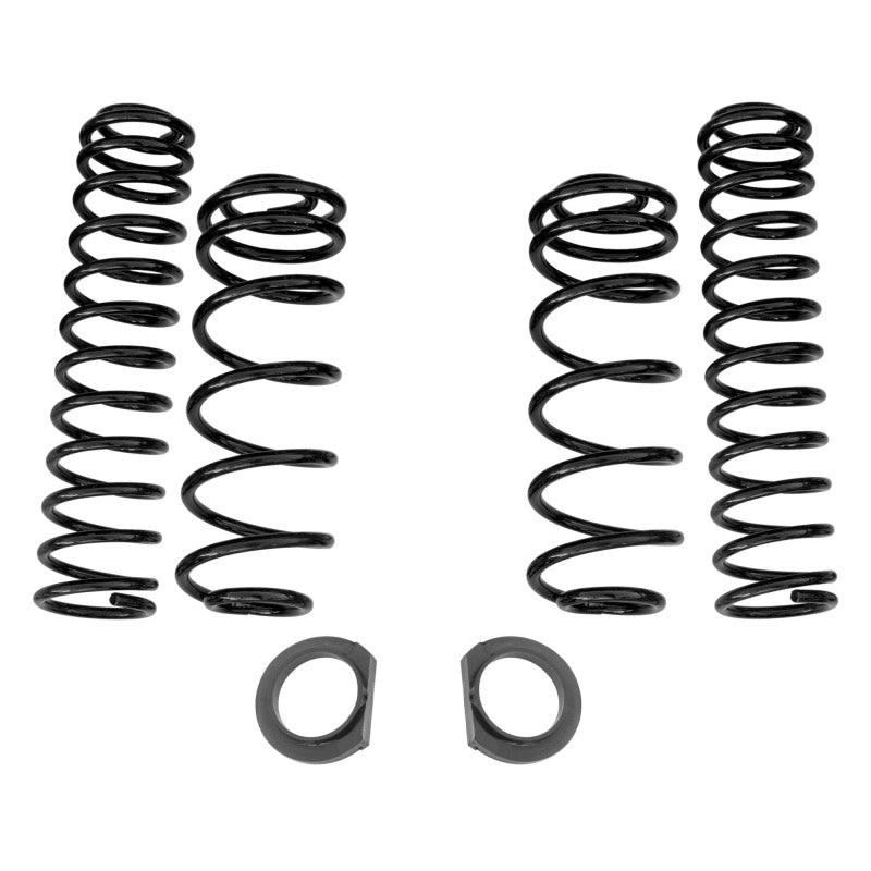 Rancho 18-20 Jeep Wrangler Fr and R Short Arm Suspension System Component – Box Three