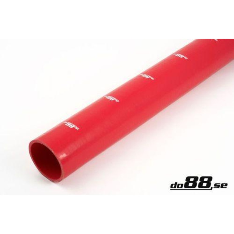 Silicone Hose Straight length 3,75” (95mm)