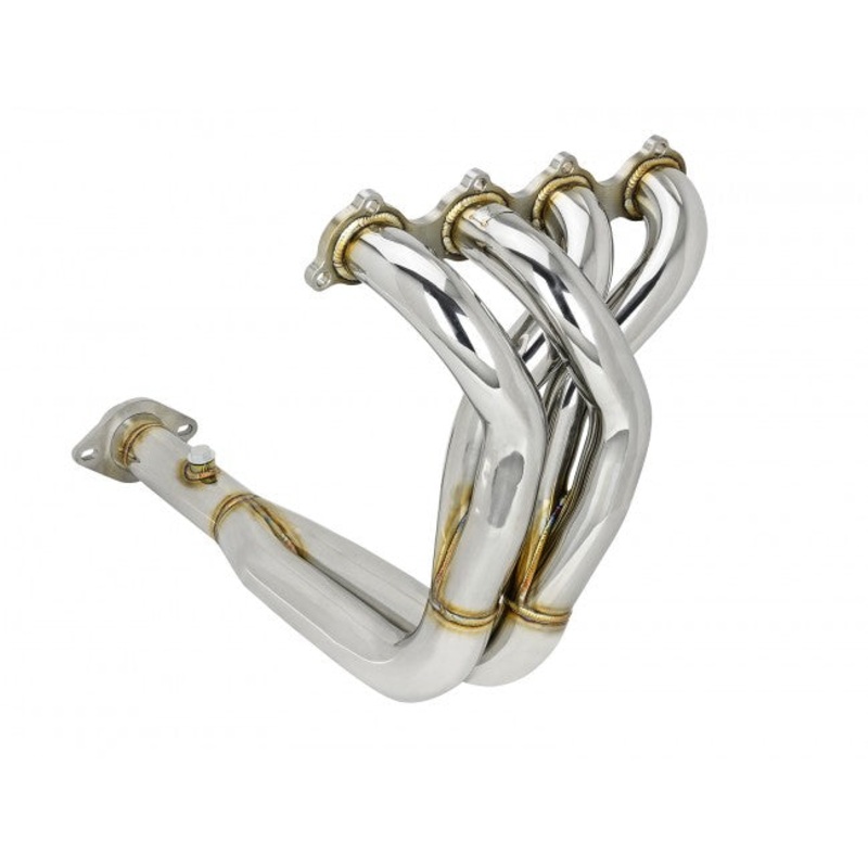 Skunk2 Alpha Header V2 | 1999-2000 Honda Civic Si & 1992-2001 Acura Integra GS-R/Type-R (412-05-1902)