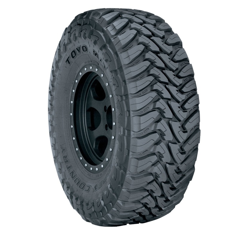 Toyo Open Country M/T Tire – 42X1550R26LT 126Q OPMT TL