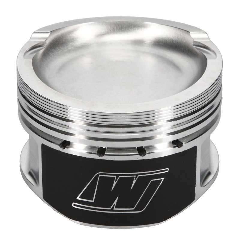 Wiseco 6608M83 VW VR6 2.8L 9:1 83mm Piston Shelf Stock