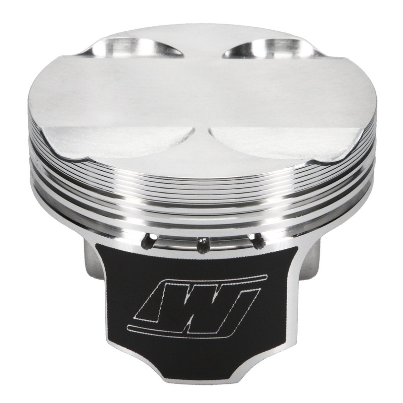 Wiseco 6631M86 Acura K20 K24 FLAT TOP 1.181X86MM Piston Shelf Stock