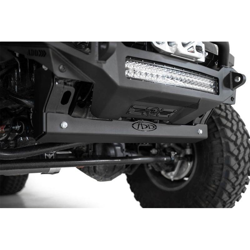 Addictive Desert Designs 18-20 Jeep JL/JT Sway Bar Skid Plate
