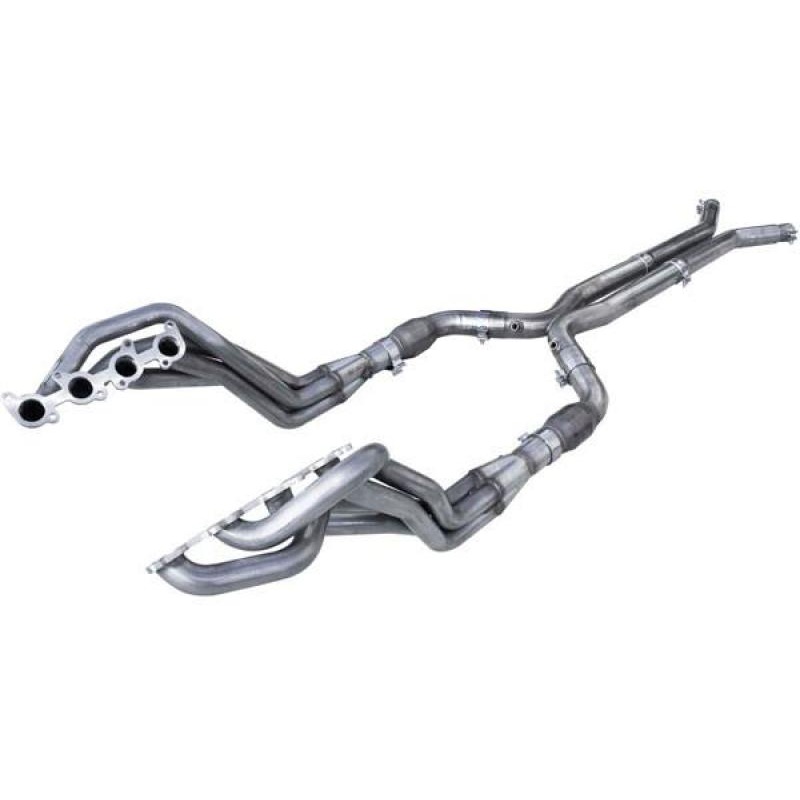 ARH 2015+ Ford Mustang 5.0L Coyote 1-7/8in x 3in Long System w/ Cats