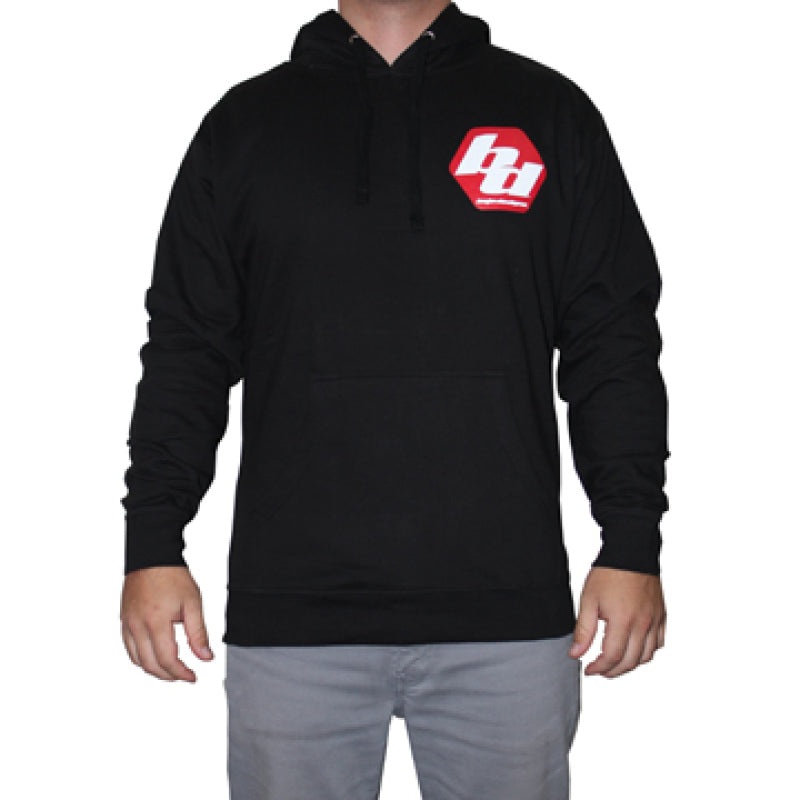 Baja Designs Black Hoodie – XL