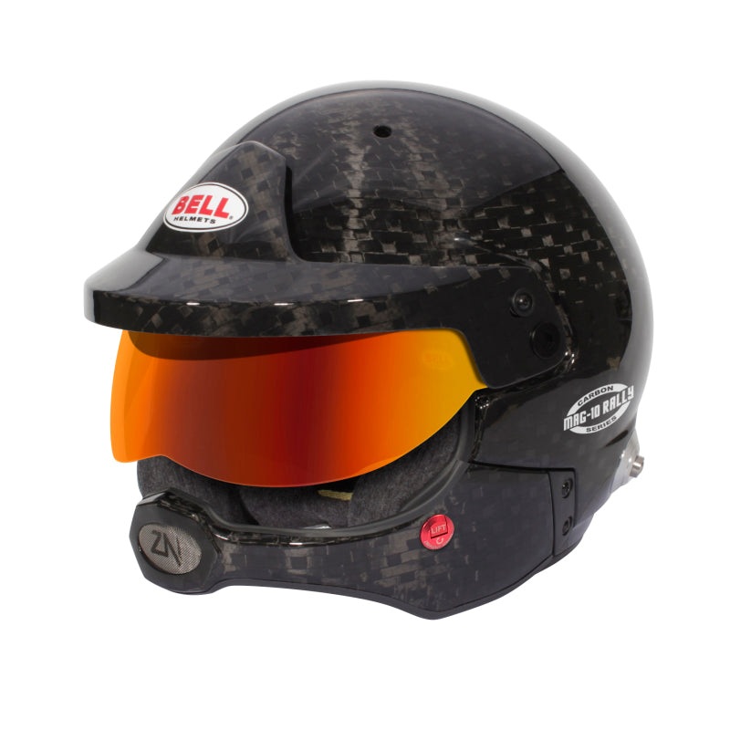 Bell Mag-10 Rally Carbon 6 3/4 SA2020/FIA8859 – Size 54