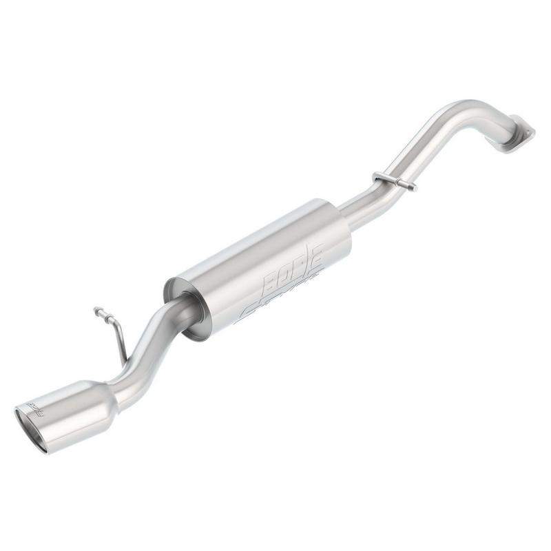 Borla Axle-Back Exhaust System – S-Type | Multiple Fitments (11795)