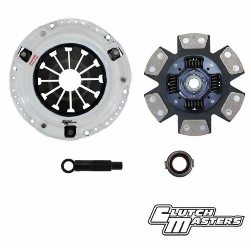 Clutch Masters FX400 Clutch Kit w/o Flywheel | 2005 – 2011 Ford Focus (07148-HDCL-D)