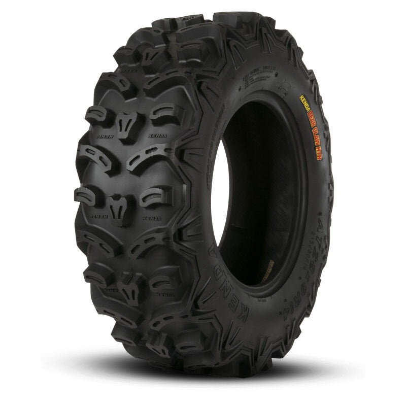 Kenda K587 Bear Claw HTR Front Tires – 25x8R12 8PR 43N TL 252T3059