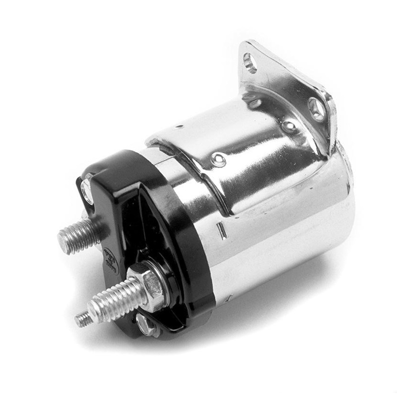 Single Bracket Solenoid