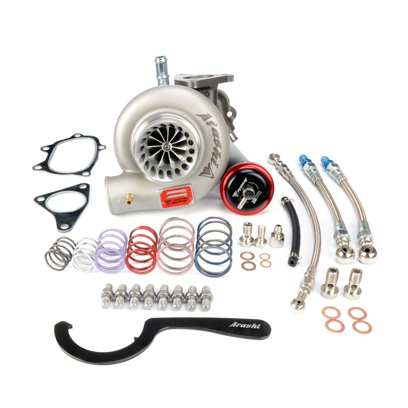 Subaru 3″ TD05H-BIG16G-8cm Anti-Surge