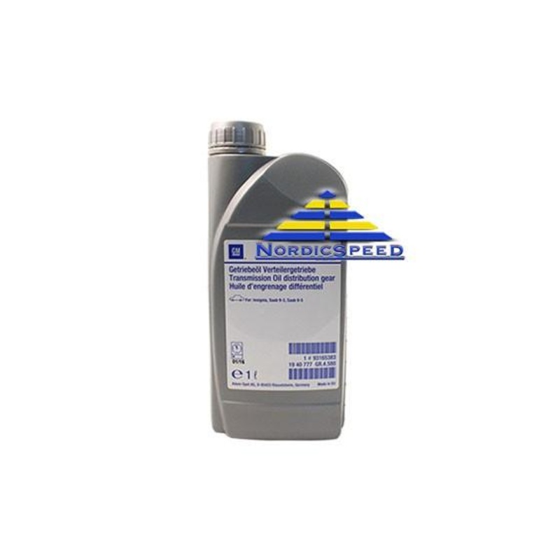 XWD Transfer Case Transmission Fluid 1L OEM SAAB