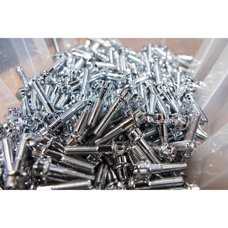 12 Point Wheel Bolt M7x1x31