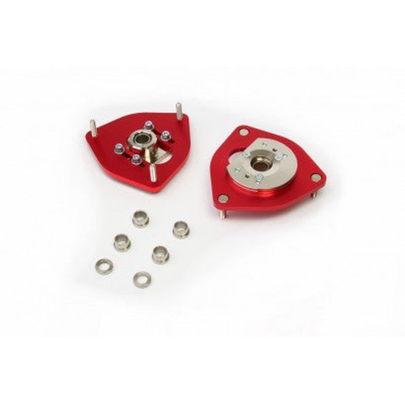 A’PEX-i Pillowball Upper Mounts (Front) – 02-07 Subaru WRX