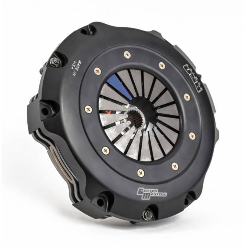 Clutchmasters 850 Series Mazda RX-7 1986-1992 R 1.3L Turbo Twin Disc. 8.50 in. (Race/Street). Release bearing included