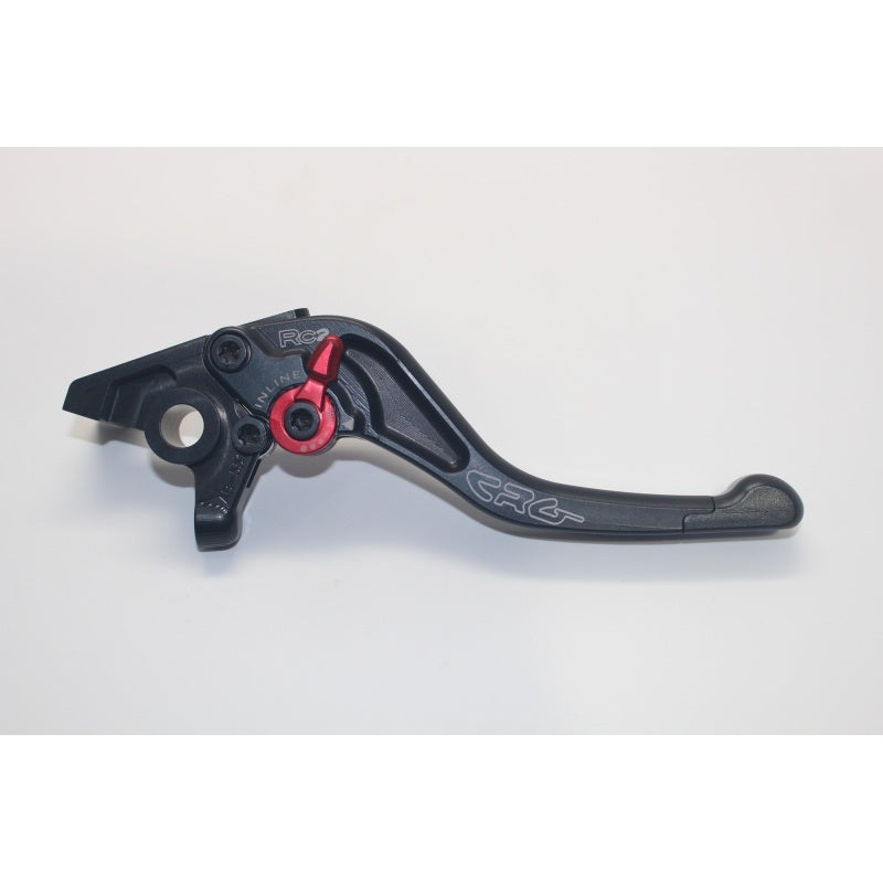CRG 04-16 Honda CBR600RR/CB1000R/CBR1000RR RC2 Brake Lever – Short Red