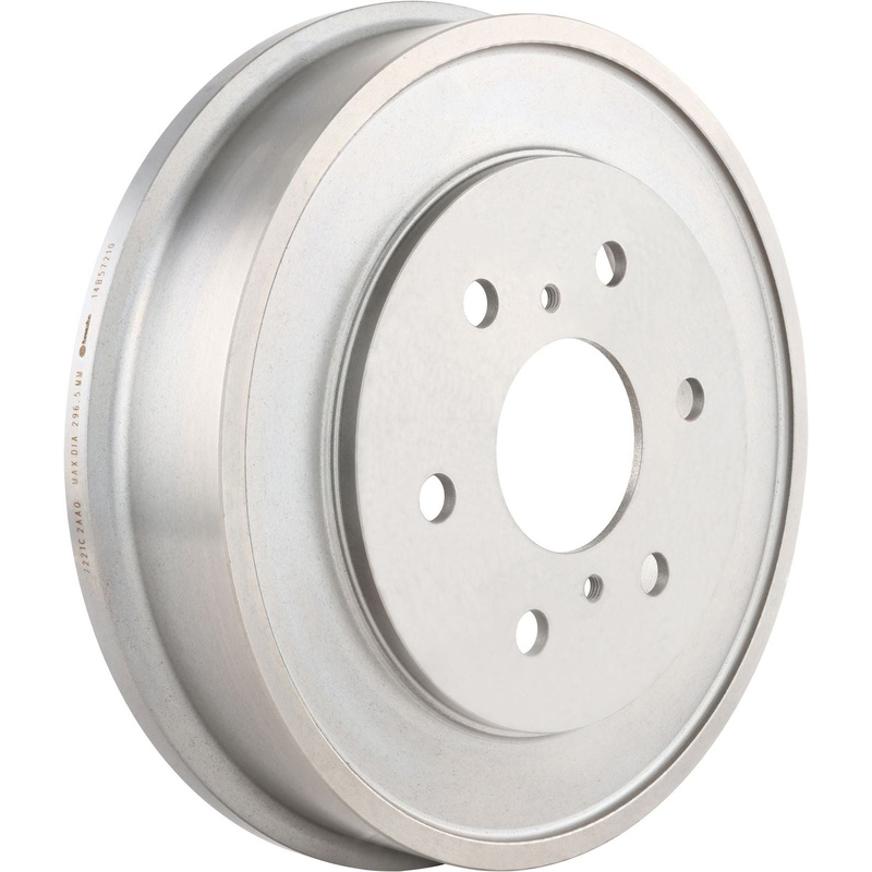 ESSENTIAL Rear Brake Drum – 14.B572.10
