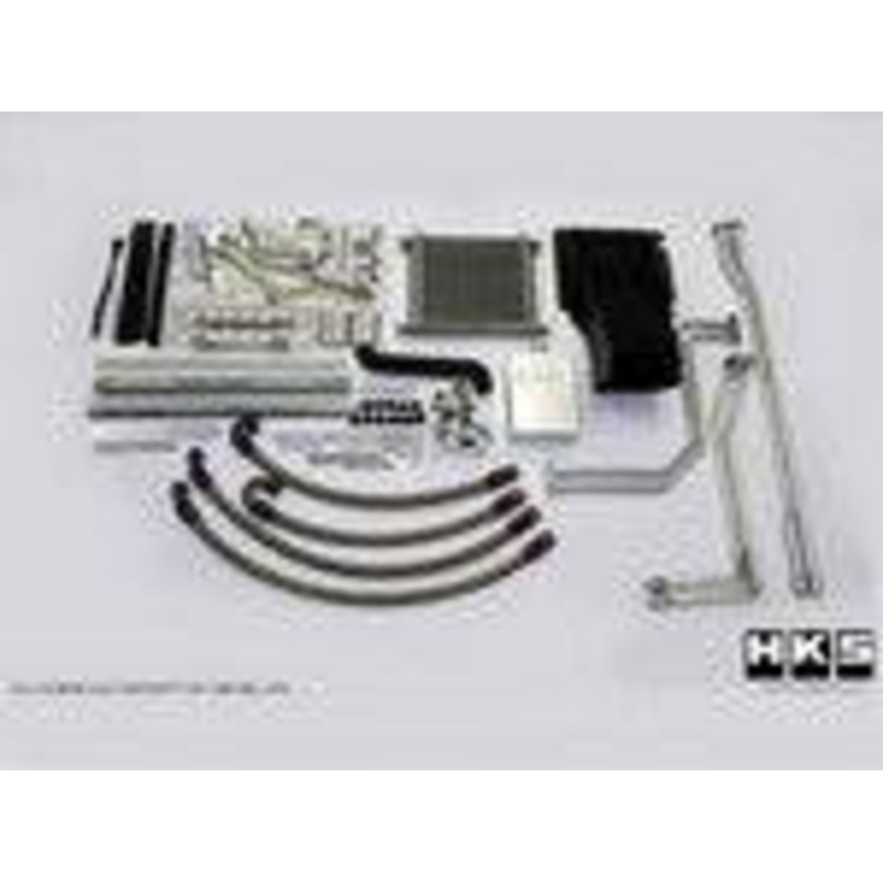HKS DCT Tansmission Oil Cooler for R35 GT-R