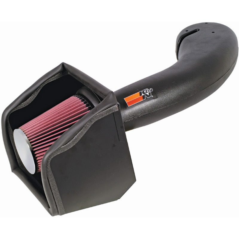 K&N 88-95 Chevy C/K Pick Up V8-5.7L Performance Intake Kit