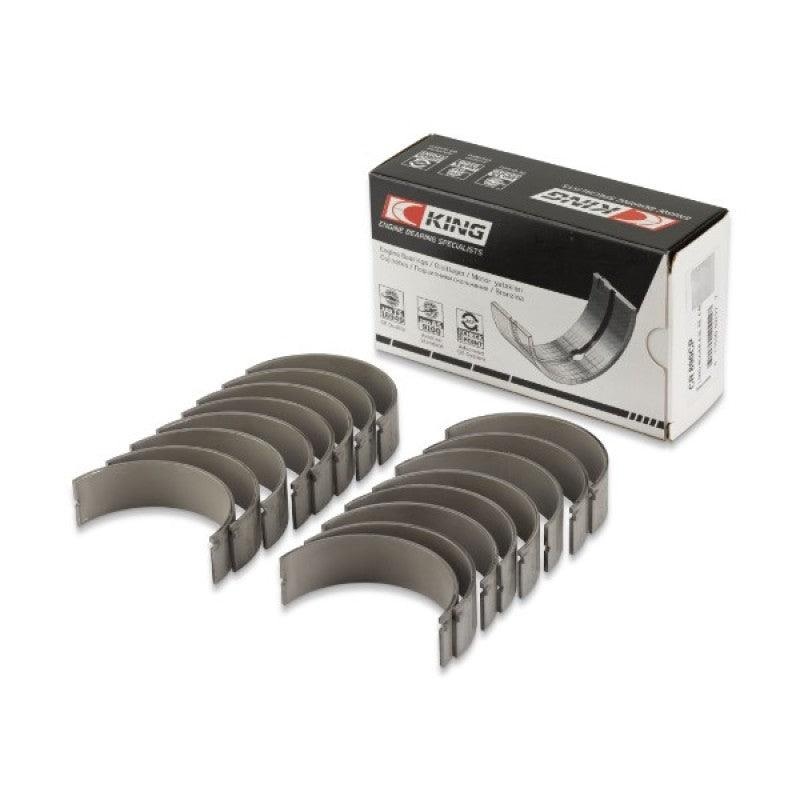 King 08-10 Ford Powerstroke 6.4L (Size +.75mm) Connecting Rod Bearing Set