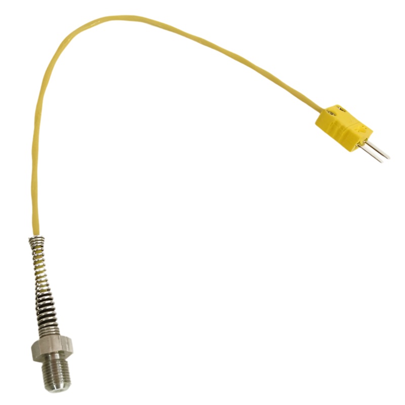 Mychron 10mm Water Temp YELLOW Sensor Only, No Patch Cable