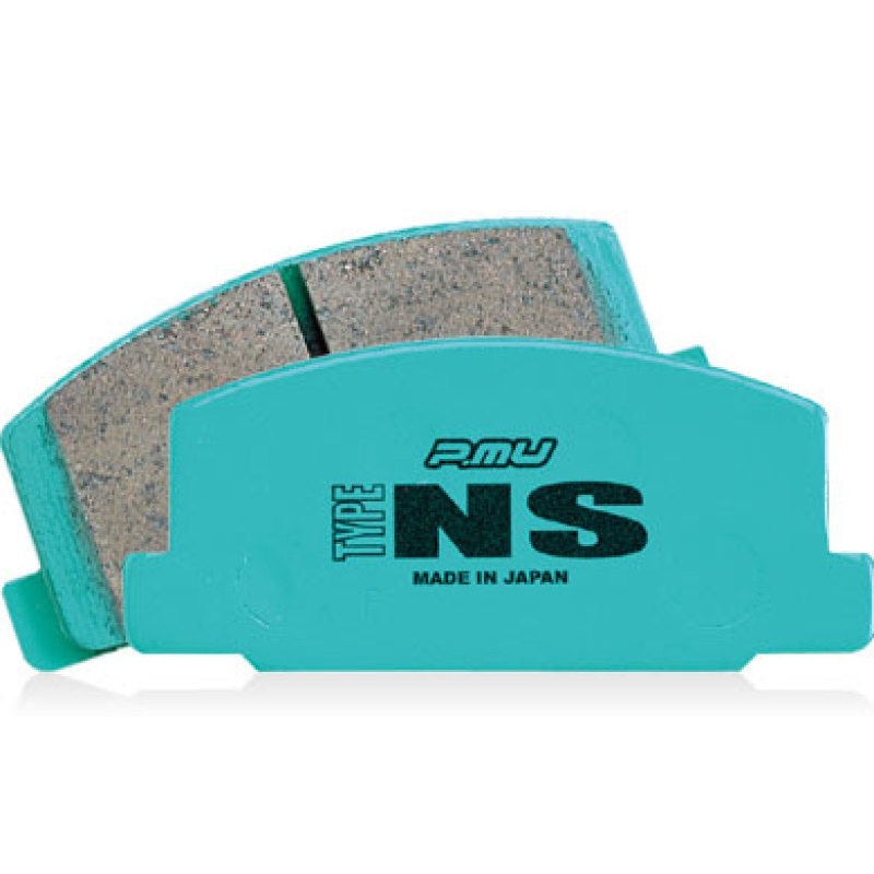 Project Mu BBK 6pot TYPE NS Front Street Brake Pads