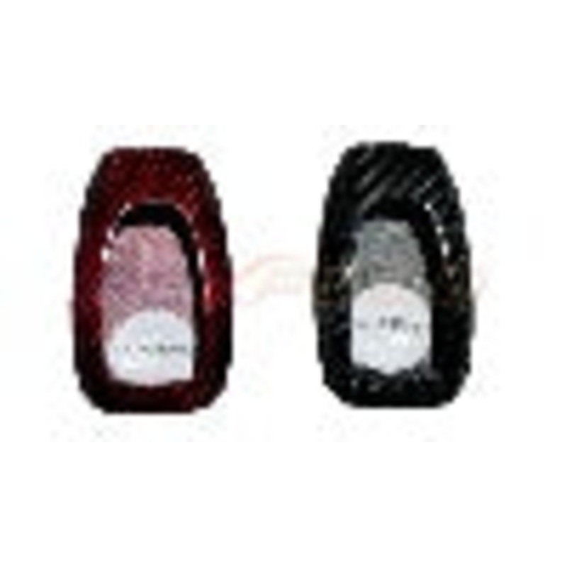 Rexpeed 2022+ GR86 / BRZ Dry Carbon Key Fob Cover | Red | FR58R