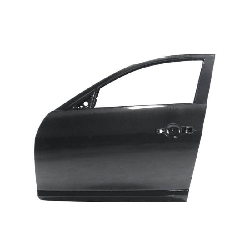 Seibon 04-10 RX-8 Carbon Fiber Front Doors
