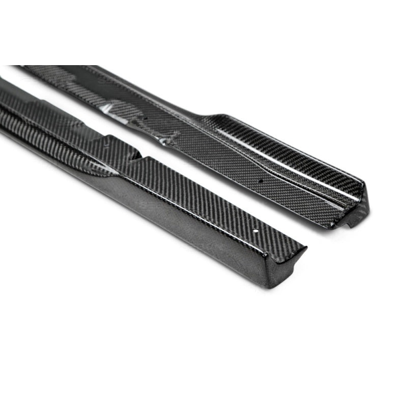 Seibon 15+ Subaru WRX/STI MB Style Carbon Fiber Side Skirts (Pair)