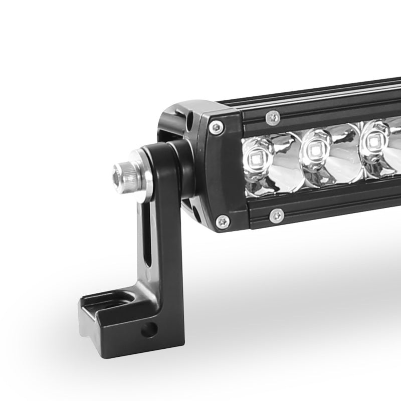 Westin Xtreme LED Light Bar Low Profile Single Row 20 inch Flex w/5W Cree – Black