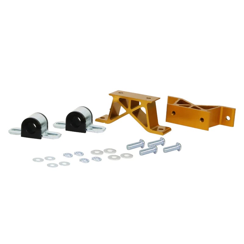 Whiteline 1993-2000  SUBARU IMPREZA WRX STI GC, GF Rear  Sway Bar Mount – Kit KBR21-20