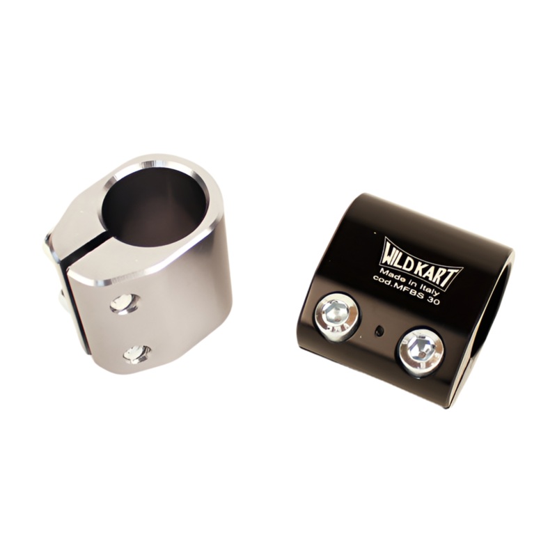 WildKart Aluminum Torsion Bar Clamp, Sold Individually