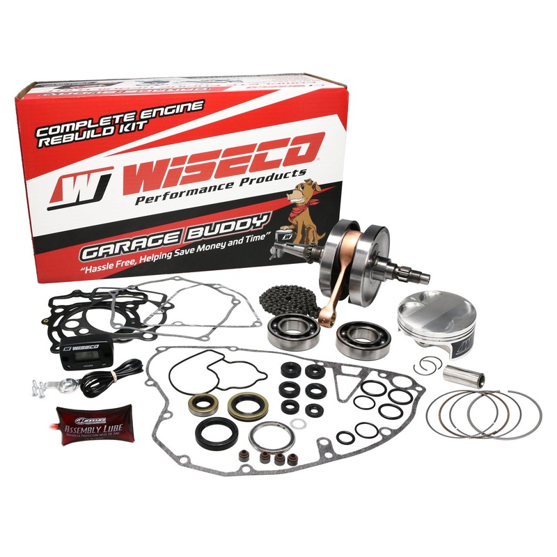 Wiseco PWR140-100 03-04 Yamaha YZ250F Garage Buddy 12.51 CR Crankshaft