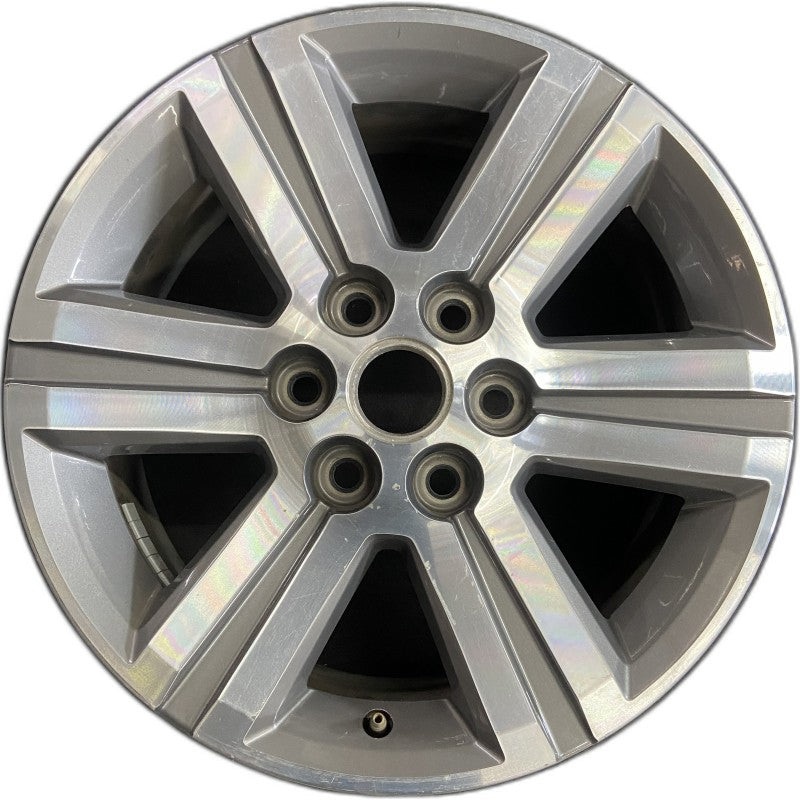 18″ TRAVERSE 13-14 18×7.5 aluminum Original OEM Wheel Rim
