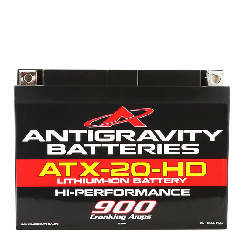 Antigravity YTX20 High Power Lithium Battery