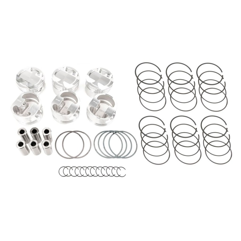 CP Piston & Ring Set A90 MKV Toyota Supra B58 11.0:1CR