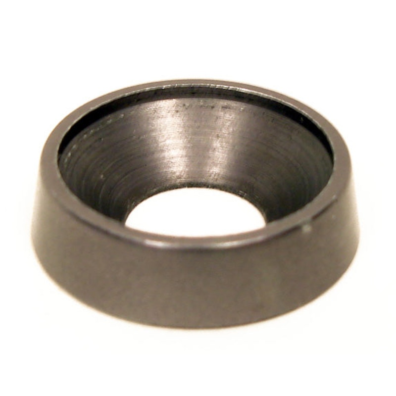 DPE-KSA25G Arrow Gunmetal 8mm Conical Washer