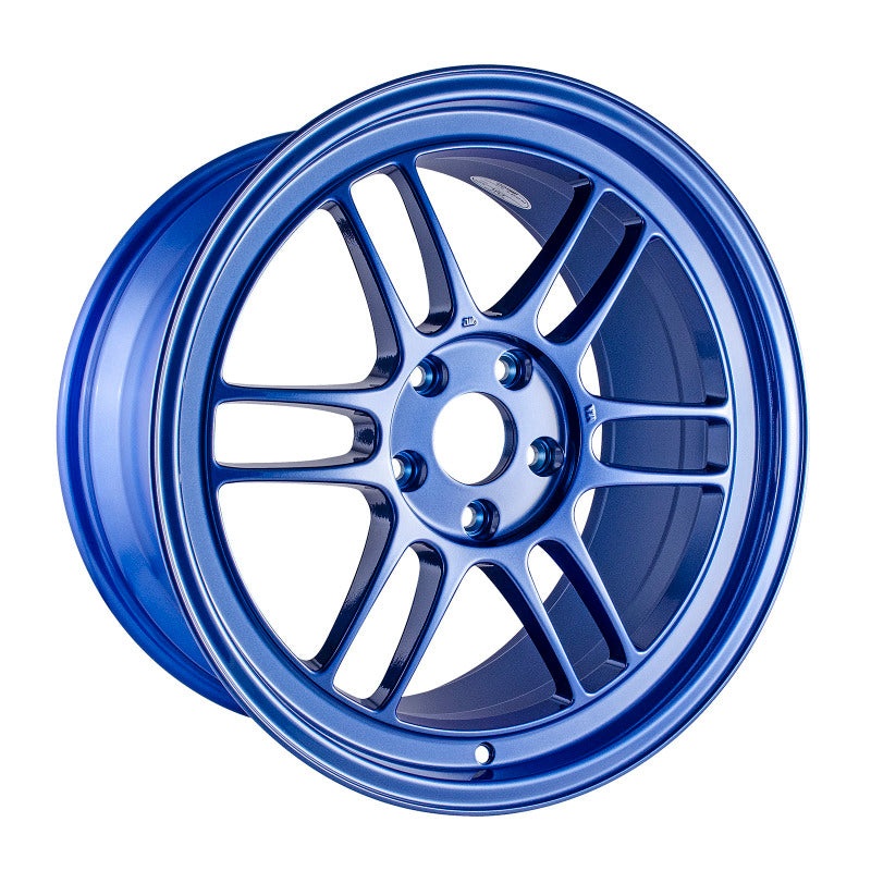 Enkei RPF1 18×9.5 5×114.3 +38 Victory Blue Wheel – Universal