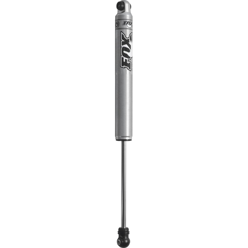 Fox 07+ Jeep JK 2.0 Performance Series 8.6in. Smooth Body IFP Rear Shock (Alum) / 0-2in Lift