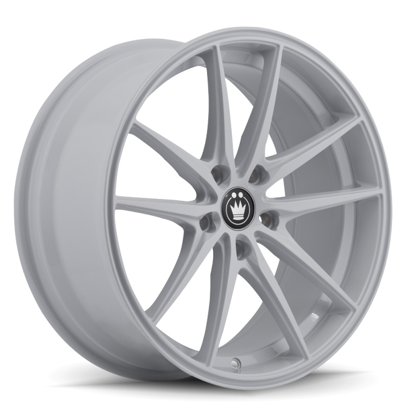 Konig Oversteer 16×7.5 5×114.3 ET40 White