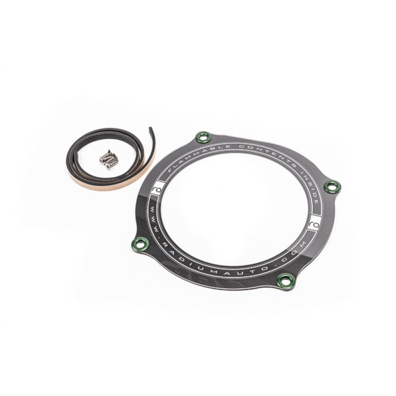Radium 14-21 Subaru Fuel Access Cover