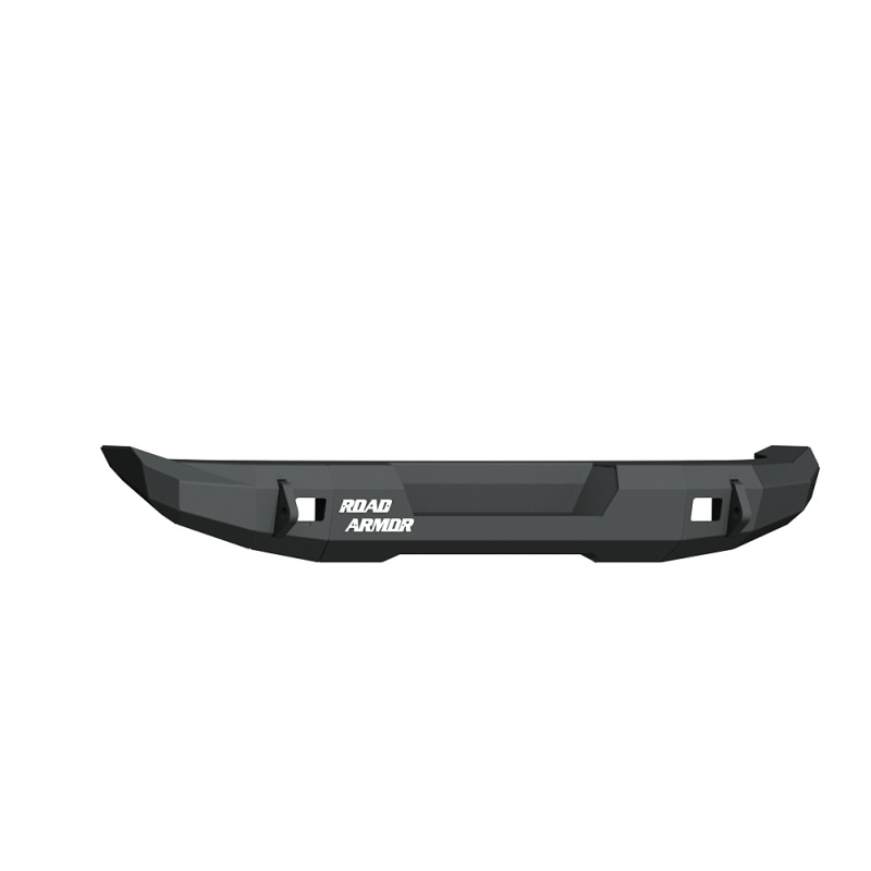 Road Armor 07-18 Jeep Wrangler JK Stealth Rear Bumper Mid-Width – Tex Blk