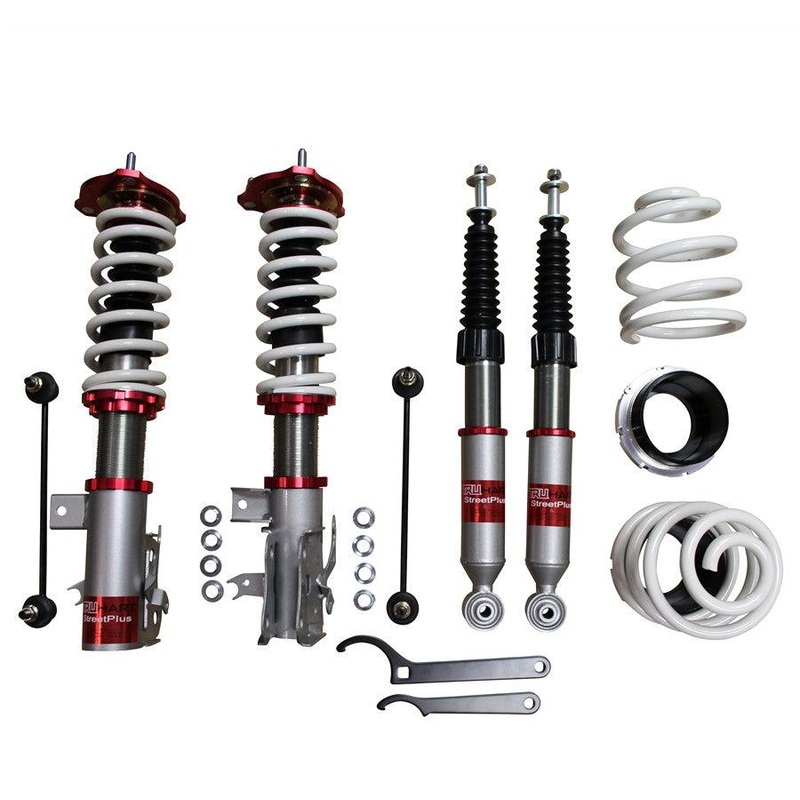 Truhart Streetplus Coilover 2012-15 Honda Civic / 2012-13 Civic Si / 2013-16 Acura ILX