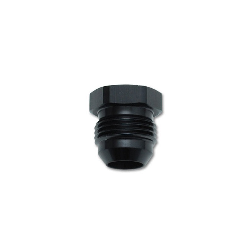 Vibrant -8AN Flare Plugs – Aluminum